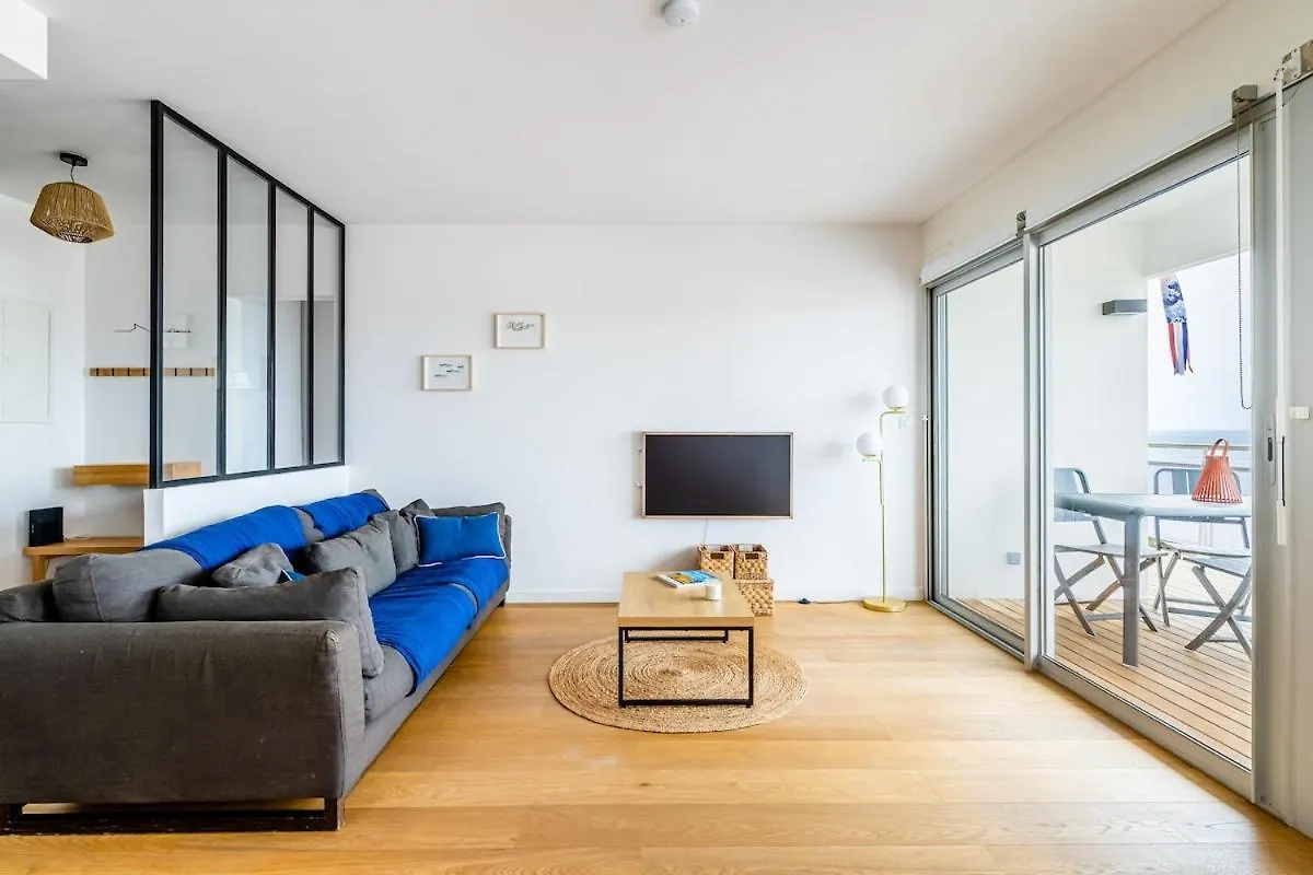 Le Grand Bleu Apartment La Ciotat France