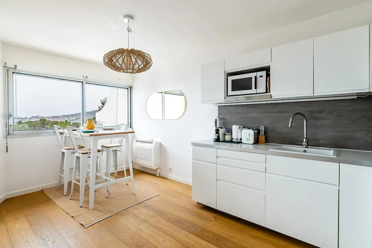 Le Grand Bleu Apartment La Ciotat 0*,  France