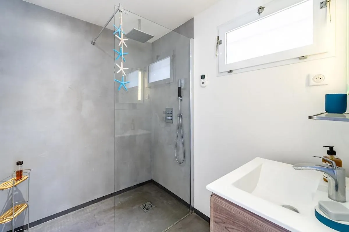 Le Grand Bleu Apartment La Ciotat