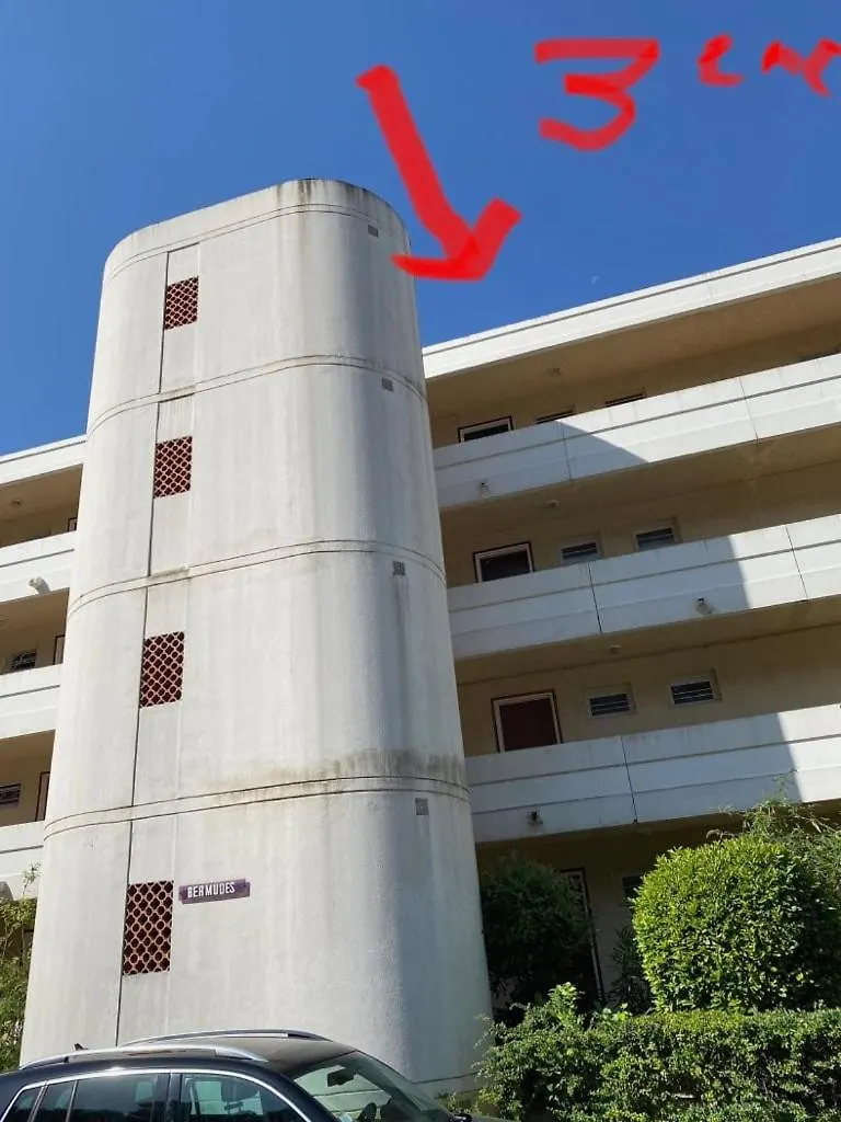 Le Grand Bleu Apartment La Ciotat