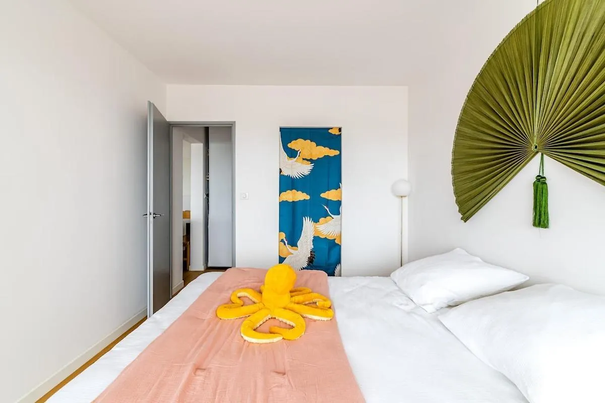 Le Grand Bleu Apartment La Ciotat 0*,  France