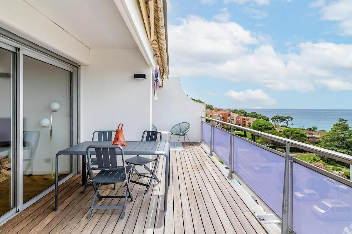 Le Grand Bleu Apartment La Ciotat