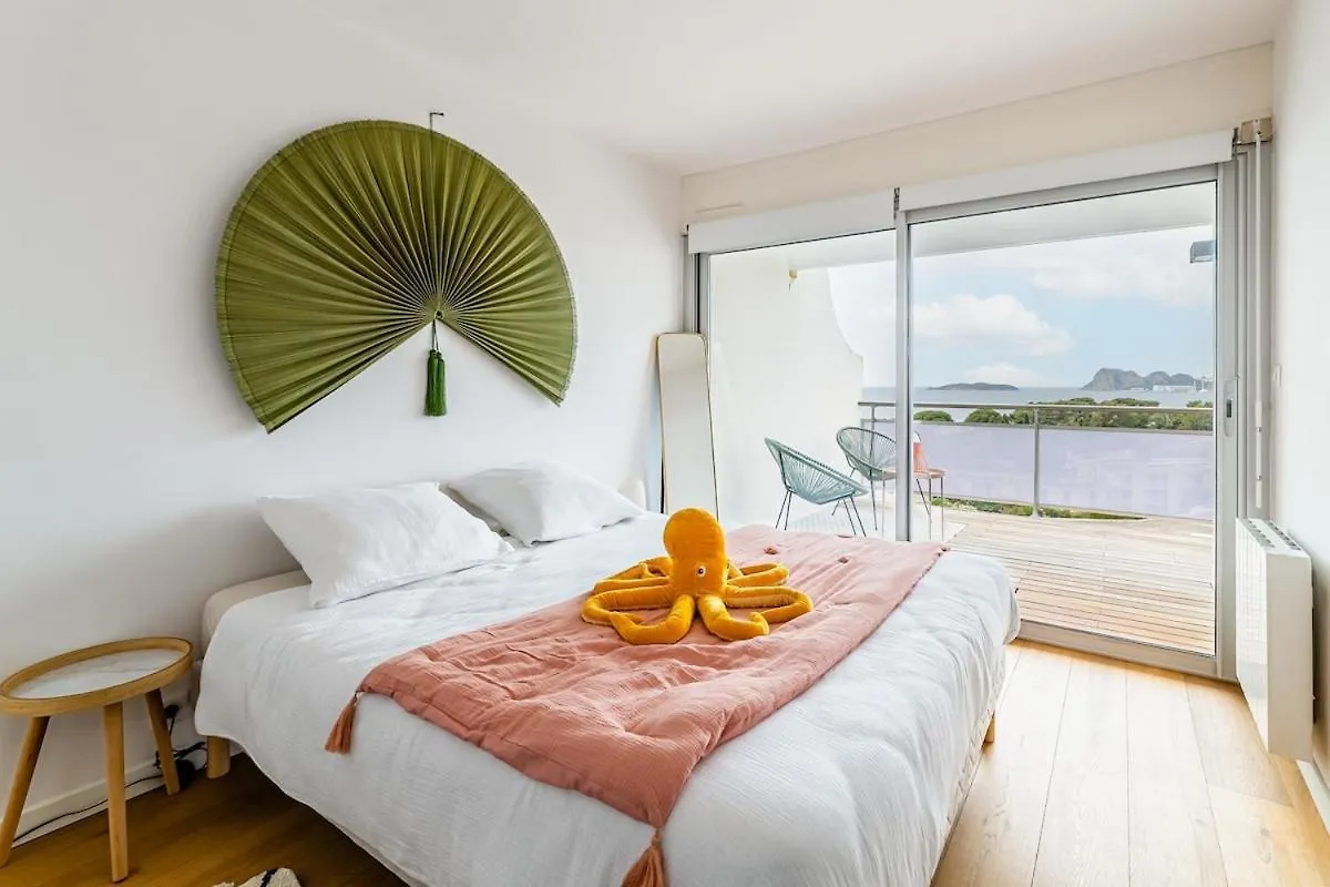 Le Grand Bleu Apartment La Ciotat