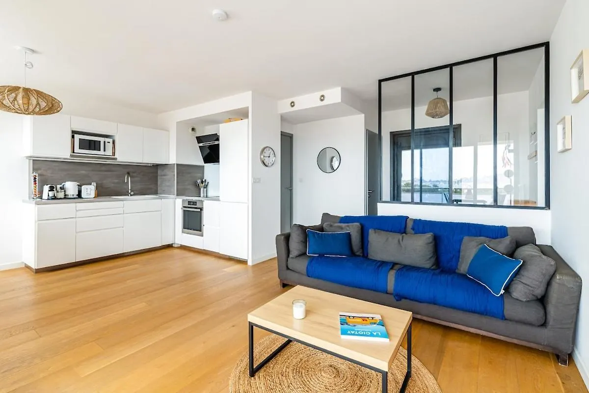 Le Grand Bleu Apartment La Ciotat