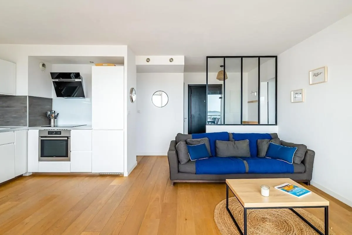 Le Grand Bleu Apartment La Ciotat France