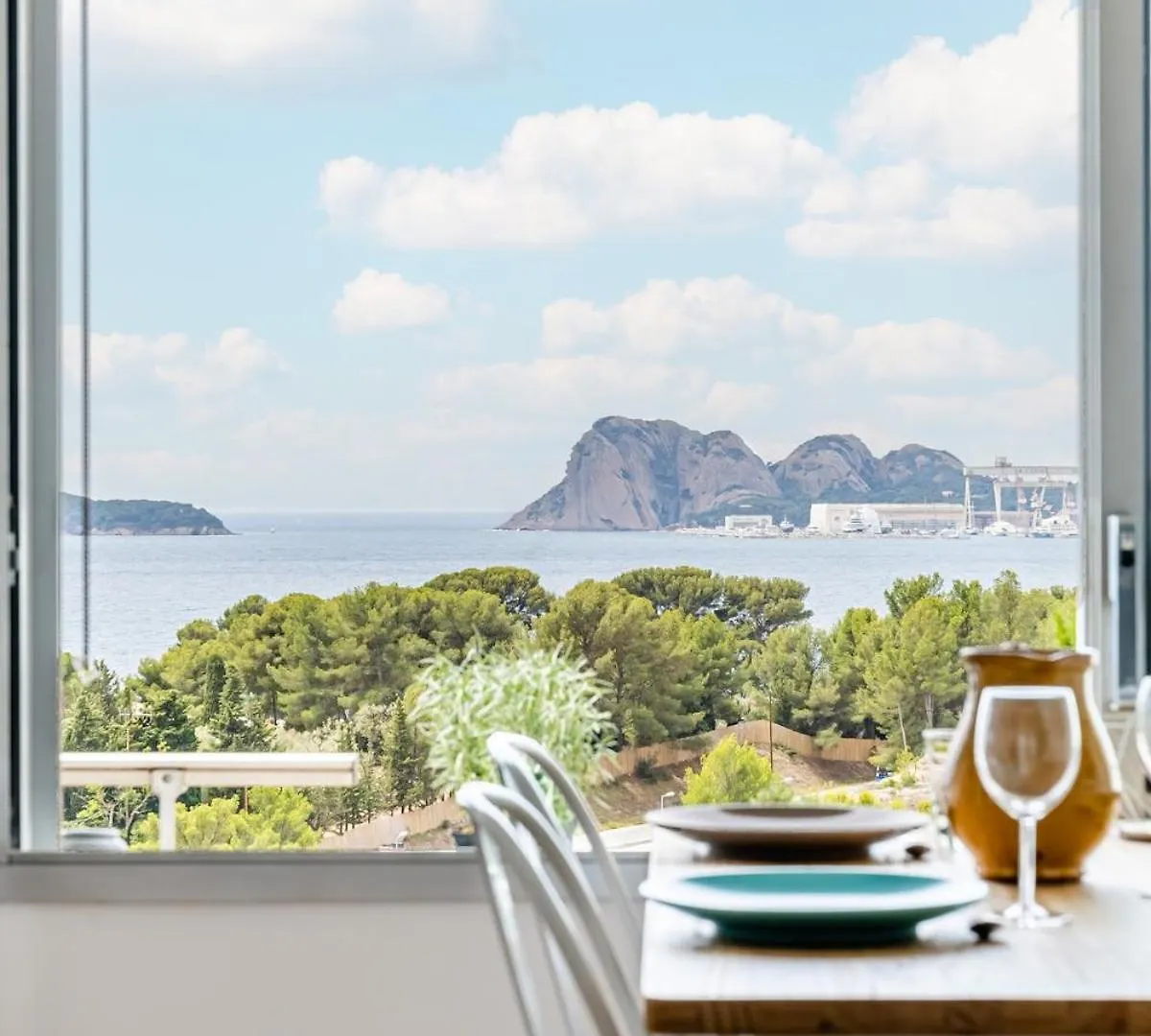 Le Grand Bleu Apartment La Ciotat