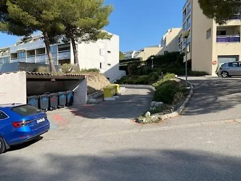 Le Grand Bleu Apartment La Ciotat