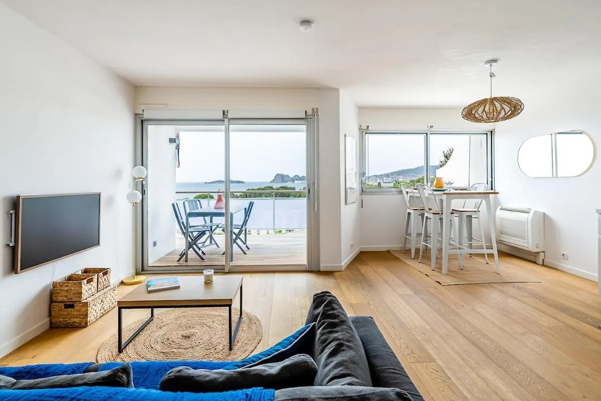 Le Grand Bleu Apartment La Ciotat