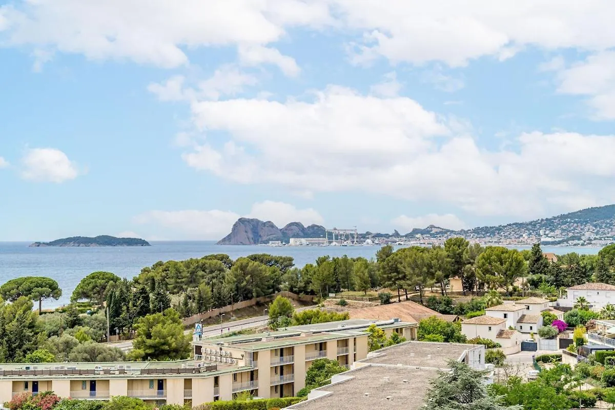 Le Grand Bleu Apartment La Ciotat