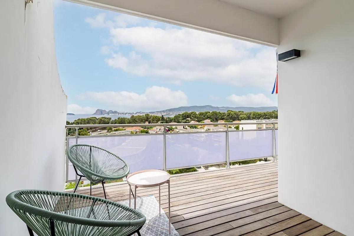 Le Grand Bleu Apartment La Ciotat